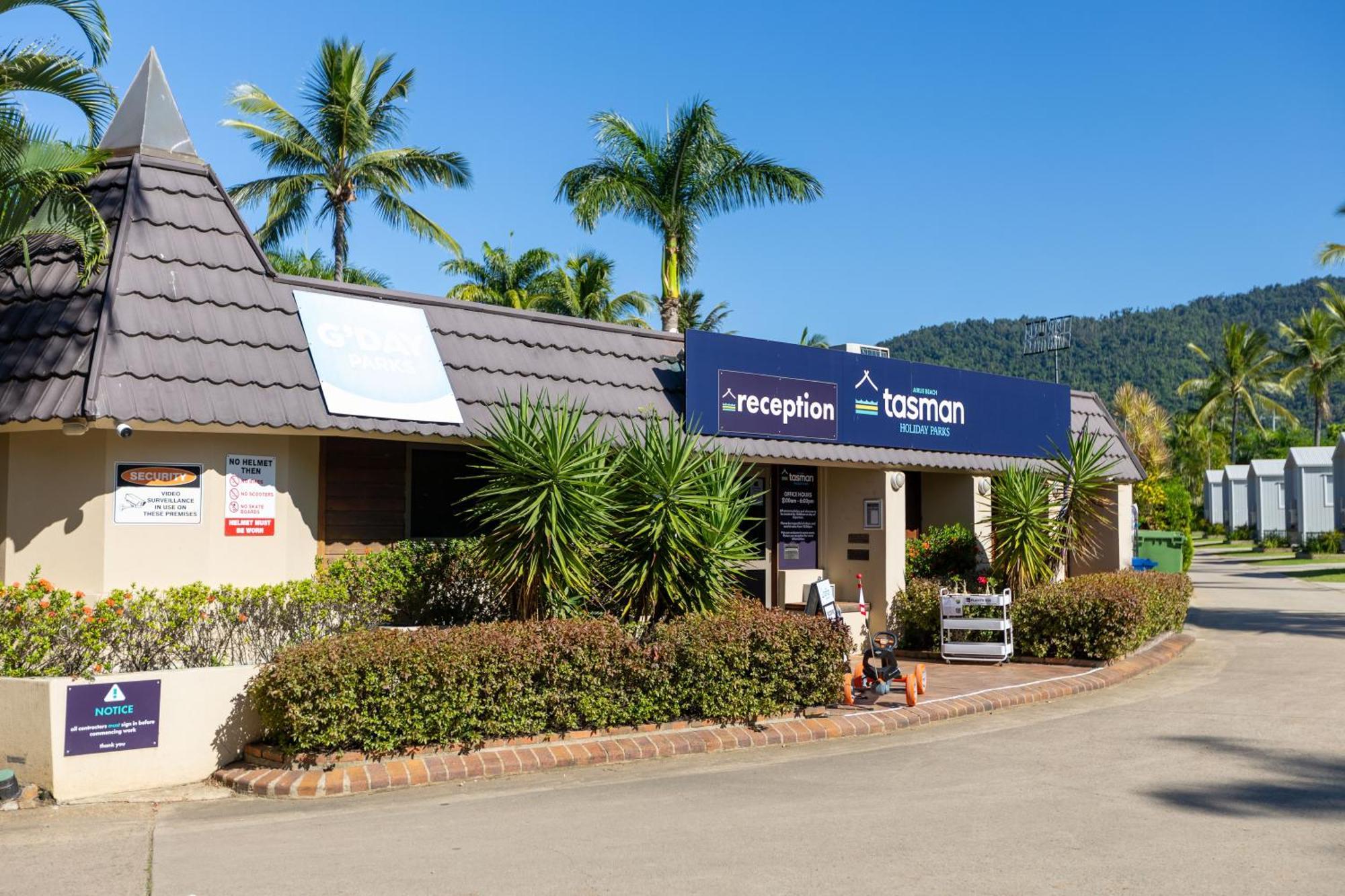 Tasman Holiday Parks - Ерлі-Біч Екстер'єр фото