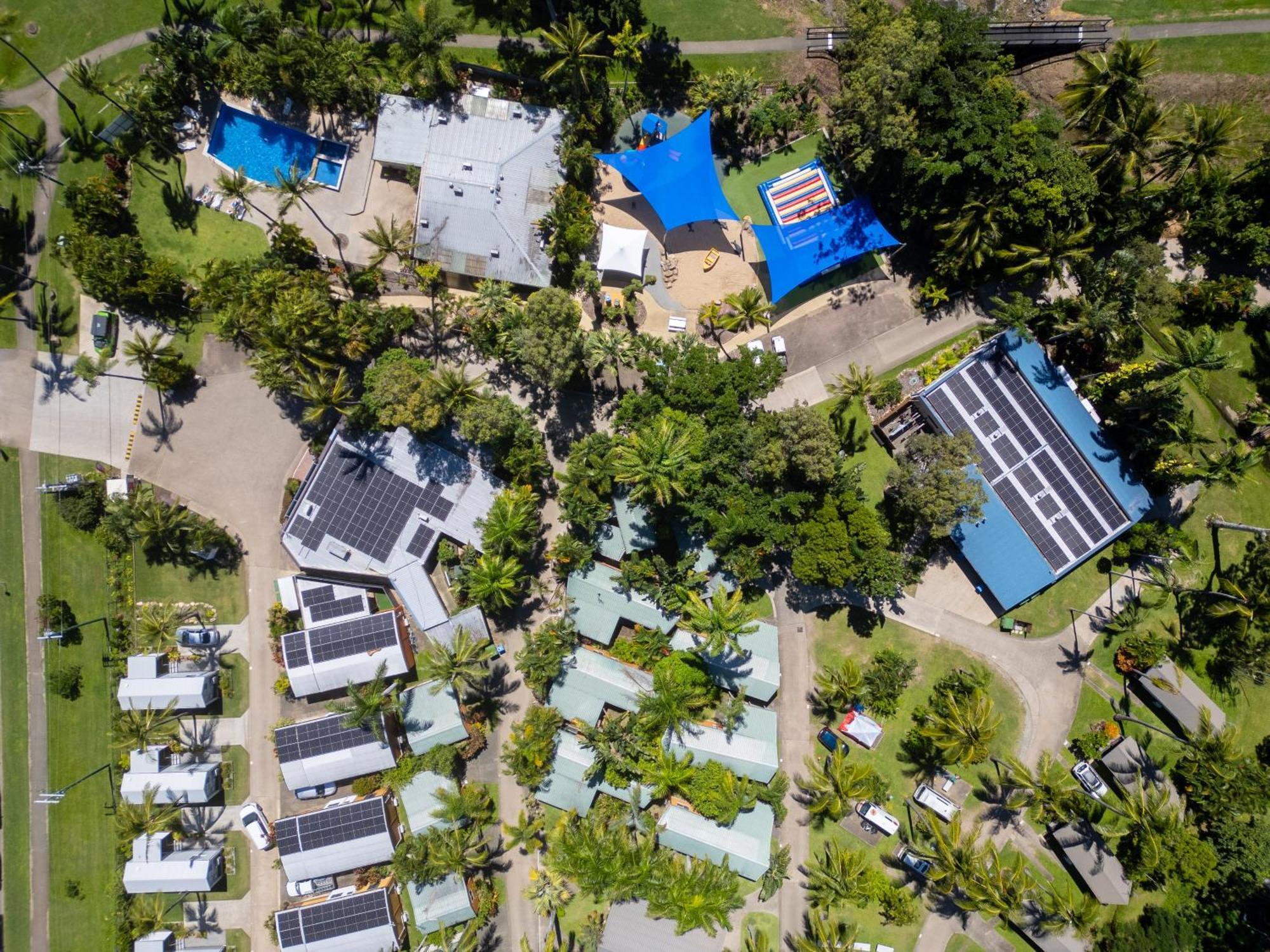 Tasman Holiday Parks - Ерлі-Біч Екстер'єр фото