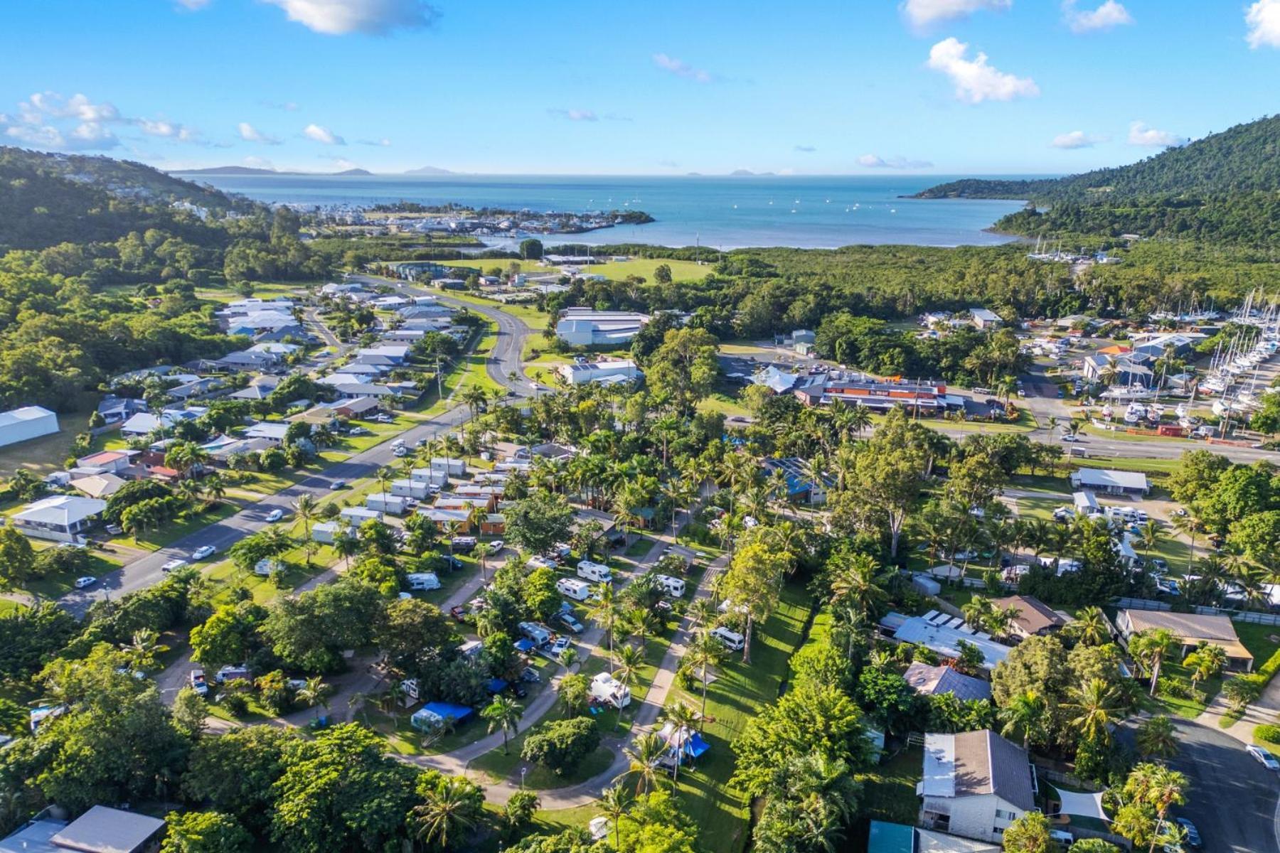 Tasman Holiday Parks - Ерлі-Біч Екстер'єр фото