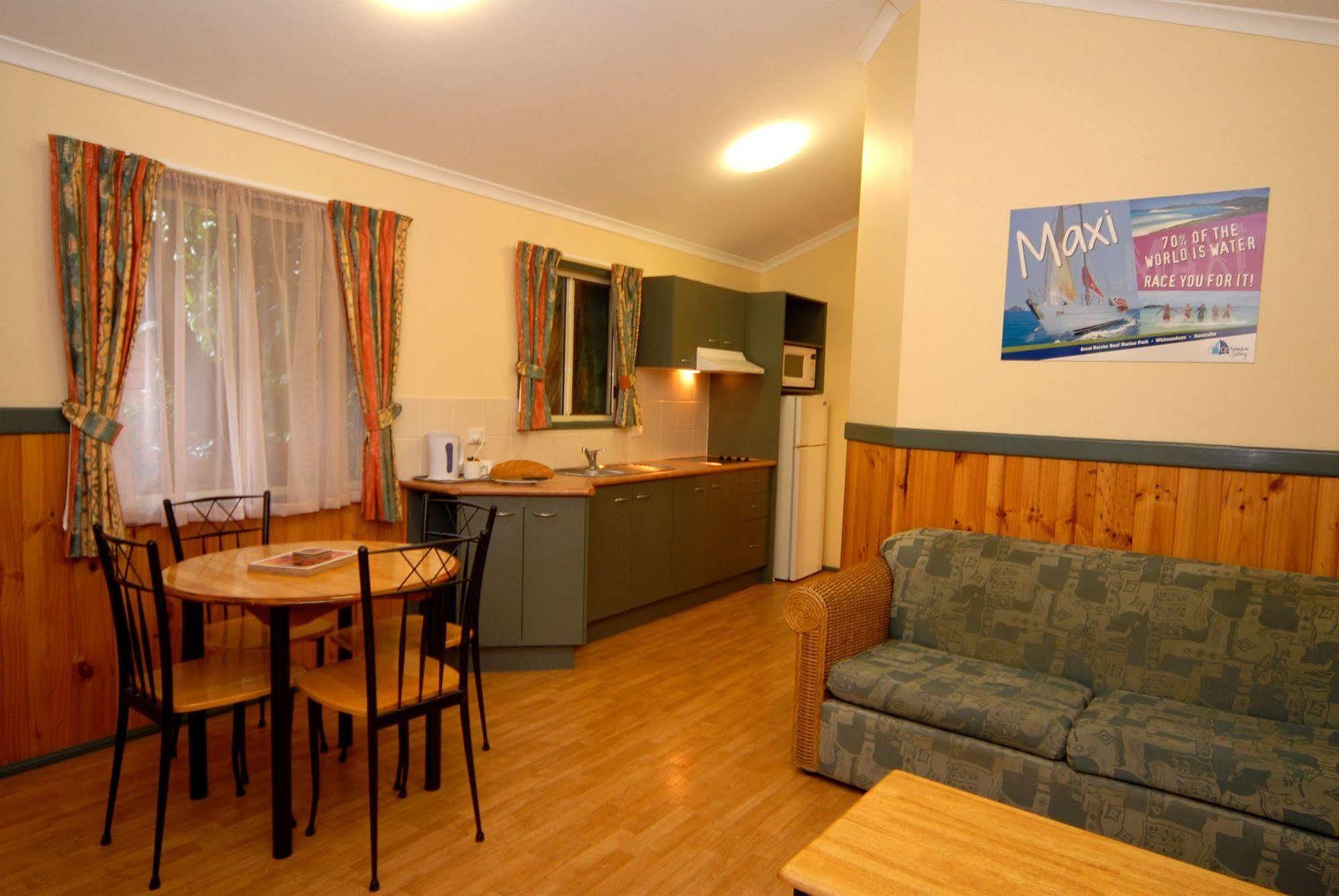 Tasman Holiday Parks - Ерлі-Біч Екстер'єр фото